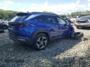 ✅ 2023 Hyundai Tucson Limited • VIN: 5NMJECAE0PH291224 • Лот: 71264655. Опубликован ранее на Copart с пробегом Не указан. Бесплатный доступ к архиву аукционных продаж из США и подробный отчёт об истории автомобиля на DreamBid. Изображение 3.