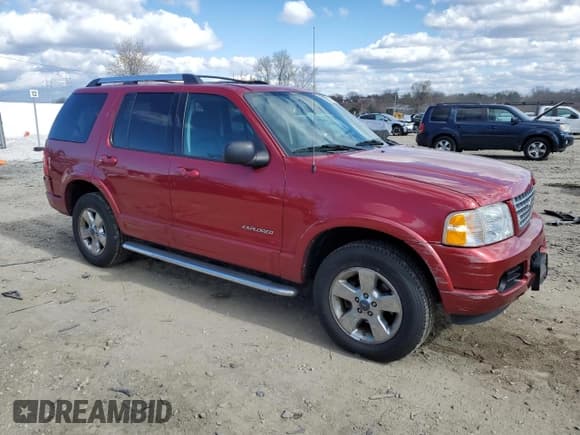 ✅ 2005 Ford Explorer Limited • VIN: 1FMDU75K05UA90304 • Лот: 50768675. Опубликован ранее на Copart с пробегом 141 190 миль. Бесплатный доступ к архиву аукционных продаж из США и подробный отчёт об истории автомобиля на DreamBid. Изображение 4.