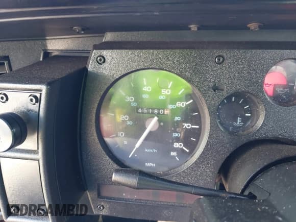 ✅ 1987 Chevrolet Camaro • VIN: 1G1FP21H3HL150550 • Lot: 43619200. Listed on IAAI with 45,180 mi. Free auction sales archive from the USA and detailed vehicle history report at DreamBid. Image 7.