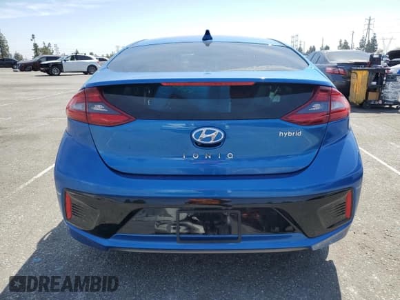 ✅ 2017 Hyundai Ioniq SEL • VIN: KMHC75LC9HU040959 • Lot: 50419565. Wystawiony na Copart z przebiegiem 70 343 mil. Bezpłatny archiwum sprzedaży aukcyjnych z USA i szczegółowy raport historii pojazdu na DreamBid. Zdjęcie 6.