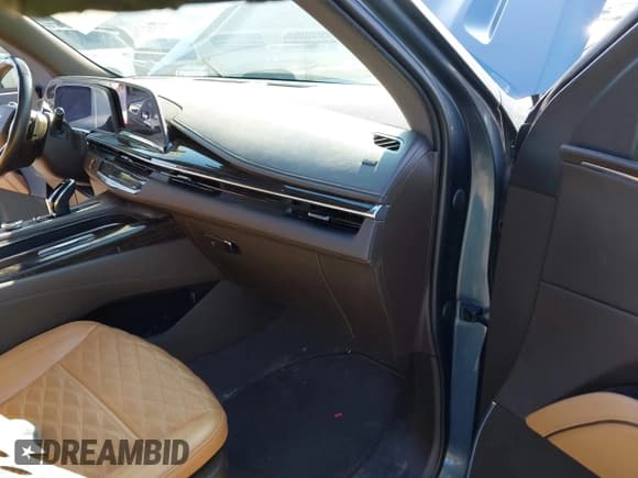 ✅ 2021 Cadillac Escalade • VIN: 1GYS4FKT6MR333998 • Lot: 43846400. Listed on IAAI with 140,123 mi. Free auction sales archive from the USA and detailed vehicle history report at DreamBid. Image 5.