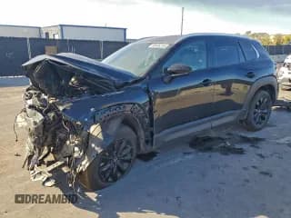 ✅ 2025 Mazda CX-50 S Preferred • VIN: 7MMVABBM0SN307317 • Lot: 95645215. Listed on Copart with 27,064 mi. Free auction sales archive from the USA and detailed vehicle history report at DreamBid. Image 1.