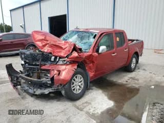 ✅ 2017 Nissan Frontier SV • VIN: 1N6AD0ER0HN751160 • Лот: 81429095. Опубликован ранее на Copart с пробегом 127 035 миль. Бесплатный доступ к архиву аукционных продаж из США и подробный отчёт об истории автомобиля на DreamBid. Изображение 1.