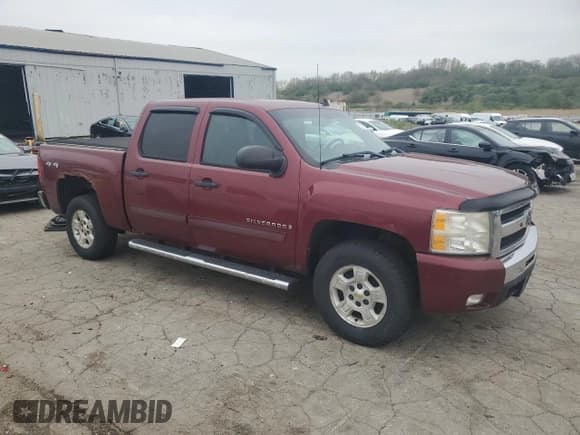 ✅ 2009 Chevrolet Silverado 1500 • VIN: 3GCFK23Y19G160432 • Лот: 55311665. Опубликован ранее на Copart с пробегом 158 138 миль. Бесплатный доступ к архиву аукционных продаж из США и подробный отчёт об истории автомобиля на DreamBid. Изображение 4.