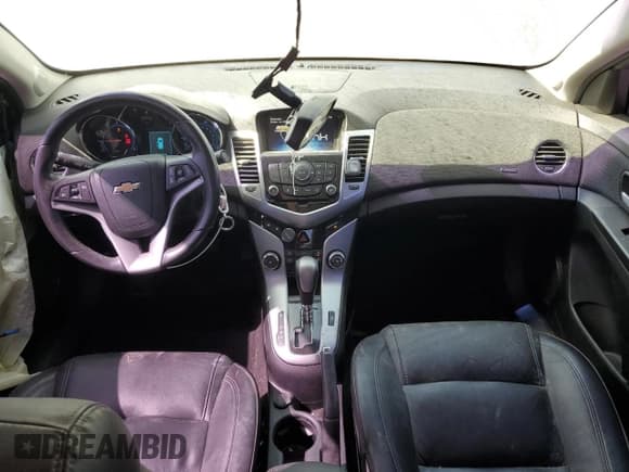 ✅ 2014 Chevrolet Cruze 2LT • VIN: 1G1PE5SB3E7321193 • Lot: 84456185. Listed on Copart with 105,476 mi. Free auction sales archive from the USA and detailed vehicle history report at DreamBid. Image 8.