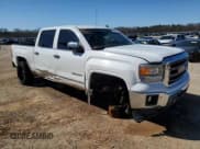 ✅ 2014 GMC Sierra 1500 SLT • VIN: 3GTP1VEC8EG502429 • Лот: 47784725. Опубликован ранее на Copart с пробегом 200 581 миль. Бесплатный доступ к архиву аукционных продаж из США и подробный отчёт об истории автомобиля на DreamBid. Изображение 4.