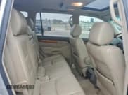 ✅ 2007 Lexus GX 470 • VIN: JTJBT20X570138049 • Lot: 94797675. Wystawiony na Copart z przebiegiem 245 791 mil. Bezpłatny archiwum sprzedaży aukcyjnych z USA i szczegółowy raport historii pojazdu na DreamBid. Zdjęcie 11.