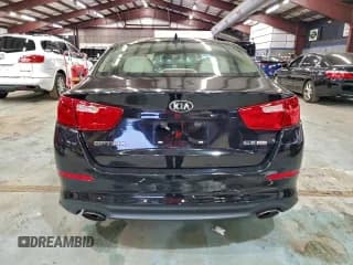 ✅ 2015 Kia Optima EX • VIN: 5XXGN4A76FG419691 • Лот: 96541495. Опубликован ранее на Copart с пробегом 225 269 миль. Бесплатный доступ к архиву аукционных продаж из США и подробный отчёт об истории автомобиля на DreamBid. Изображение 6.