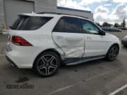 ✅ 2017 Mercedes-Benz GLE 350 • VIN: 4JGDA5JB8HA949079 • Lot: 82505855. Listed on Copart with 84,705 mi. Free auction sales archive from the USA and detailed vehicle history report at DreamBid. Image 3.