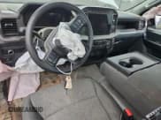 ✅ 2024 Ford F-150 XL • VIN: 1FTMF1KP4RKE35167 • Lot: 85268555. Listed on Copart with Not provided. Free auction sales archive from the USA and detailed vehicle history report at DreamBid. Image 8.