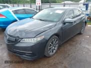 ✅ 2016 Acura TLX Technology • VIN: 19UUB2F56GA009236 • Lot: 42639359. Listed on IAAI with 206,660 mi. Free auction sales archive from the USA and detailed vehicle history report at DreamBid. Image 2.