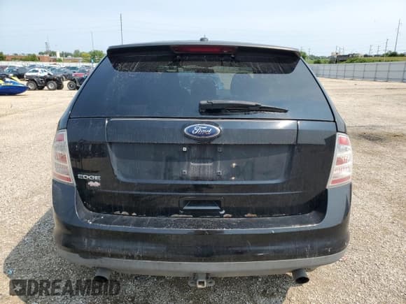 ✅ 2008 Ford Edge SE • VIN: 2FMDK36C28BA31965 • Lot: 66798325. Listed on Copart with 224,017 mi. Free auction sales archive from the USA and detailed vehicle history report at DreamBid. Image 6.