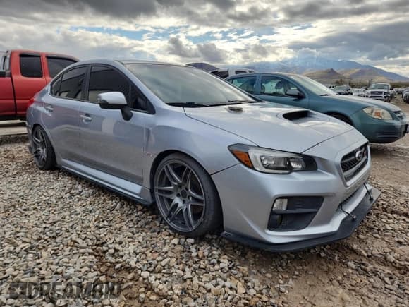 ✅ 2017 Subaru WRX STI • VIN: JF1VA2M60H9830679 • Lot: 82454455. Listed on Copart with 81,220 mi. Free auction sales archive from the USA and detailed vehicle history report at DreamBid. Image 4.