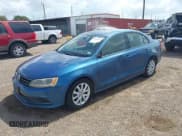 ✅ 2015 Volkswagen Jetta SE • VIN: 3VWD17AJ0FM301191 • Lot: 42446461. Listed on IAAI with 162,000 mi. Free auction sales archive from the USA and detailed vehicle history report at DreamBid. Image 2.