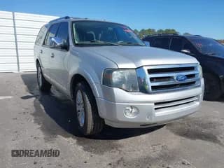 ✅ 2013 Ford Expedition Limited • VIN: 1FMJU1K50DEF58216 • Lot: 43669969. Wystawiony na IAAI z przebiegiem 198 442 mil. Bezpłatny archiwum sprzedaży aukcyjnych z USA i szczegółowy raport historii pojazdu na DreamBid. Zdjęcie 1.