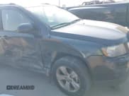 ✅ 2015 Jeep Compass High Altitude • VIN: 1C4NJDEBXFD217092 • Lot: 43237256. Listed on IAAI with 161,684 mi. Free auction sales archive from the USA and detailed vehicle history report at DreamBid. Image 6.