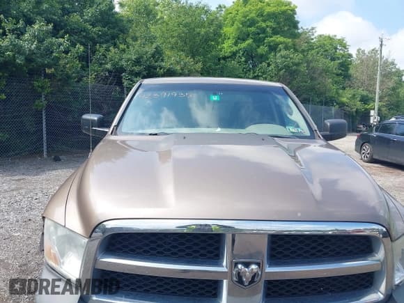 ✅ 2009 Dodge 1500 TRX • VIN: 1D3HV18P29S792415 • Lot: 42391935. Listed on IAAI with 154,764 mi. Free auction sales archive from the USA and detailed vehicle history report at DreamBid. Image 10.