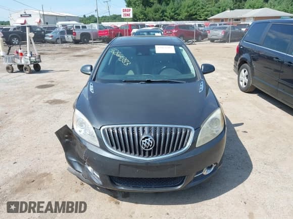 ✅ 2015 Buick Verano Convenience Group • VIN: 1G4PR5SK6F4135710 • Lot: 42864383. Wystawiony na IAAI z przebiegiem 108 821 mil. Bezpłatny archiwum sprzedaży aukcyjnych z USA i szczegółowy raport historii pojazdu na DreamBid. Zdjęcie 12.