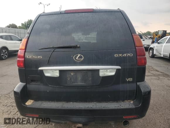 ✅ 2005 Lexus GX 470 • VIN: JTJBT20X950088480 • Lot: 65237365. Wystawiony na Copart z przebiegiem 315 002 mil. Bezpłatny archiwum sprzedaży aukcyjnych z USA i szczegółowy raport historii pojazdu na DreamBid. Zdjęcie 6.