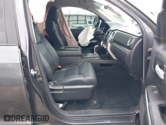 ✅ 2021 Toyota Tundra SR5 • VIN: 5TFDY5F1XMX025833 • Lot: 42442498. Listed on IAAI with 70,419 mi. Free auction sales archive from the USA and detailed vehicle history report at DreamBid. Image 5.