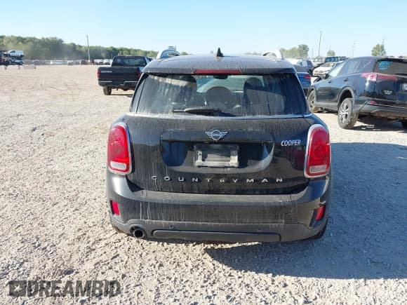 ✅ 2020 MINI Countryman Cooper • VIN: WMZYW5C09L3L06966 • Лот: 43080187. Опубликован ранее на IAAI с пробегом 84 964 миль. Бесплатный доступ к архиву аукционных продаж из США и подробный отчёт об истории автомобиля на DreamBid. Изображение 16.