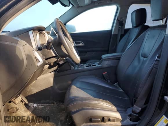 2012 Chevrolet Equinox 2LT with VIN 2GNALPEK3C6333911, listed as a Copart auction lot 89798045 with Not provided miles and Salvage title. Bid and sale history available at DreamBid. Image 7.