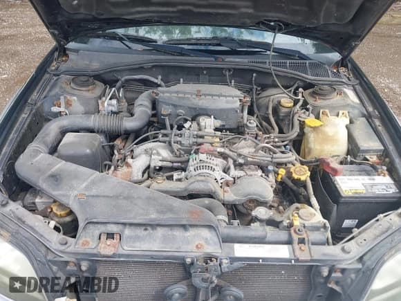 ✅ 2003 Subaru Baja • VIN: 4S4BT61C937109429 • Лот: 42466745. Опубликован ранее на IAAI с пробегом 208 146 миль. Бесплатный доступ к архиву аукционных продаж из США и подробный отчёт об истории автомобиля на DreamBid. Изображение 10.