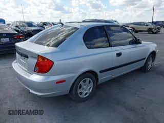 2003 Hyundai Accent с VIN KMHCF35C33U276858, выставлен на аукционе IAAI как лот 43223114 с пробегом 185 314 миль миль и . История ставок и продаж доступна на DreamBid. Изображение 4.