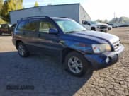 ✅ 2001 Toyota Highlander • VIN: JTEHF21A310015870 • Lot: 87053955. Listed on Copart with 269,098 mi. Free auction sales archive from the USA and detailed vehicle history report at DreamBid. Image 4.