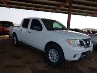 ✅ 2019 Nissan Frontier SL • VIN: 1N6AD0ER4KN880316 • Lot: 41697970. Listed on IAAI with 102,106 mi. Free auction sales archive from the USA and detailed vehicle history report at DreamBid. Image 1.