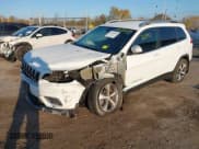 ✅ 2020 Jeep Cherokee Limited • VIN: 1C4PJMDX1LD604499 • Lot: 43556843. Wystawiony na IAAI z przebiegiem 61 357 mil. Bezpłatny archiwum sprzedaży aukcyjnych z USA i szczegółowy raport historii pojazdu na DreamBid. Zdjęcie 18.