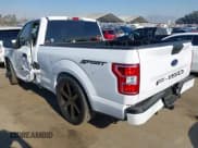 ✅ 2019 Ford F-150 XL • VIN: 1FTMF1C55KKF28511 • Lot: 41255476. Listed on IAAI with 26,638 mi. Free auction sales archive from the USA and detailed vehicle history report at DreamBid. Image 3.