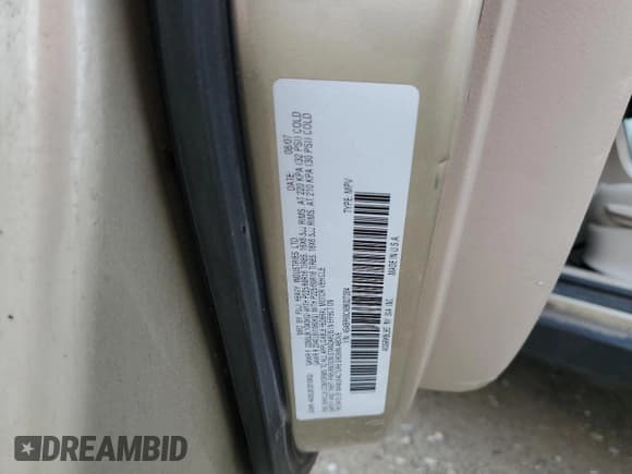 ✅ 2008 Subaru Outback • VIN: 4S4BP60CX86327284 • Lot: 81946555. Wystawiony na Copart z przebiegiem 154 357 mil. Bezpłatny archiwum sprzedaży aukcyjnych z USA i szczegółowy raport historii pojazdu na DreamBid. Zdjęcie 12.