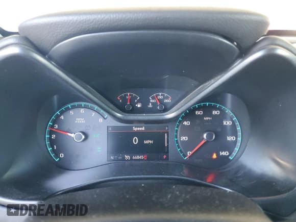 ✅ 2019 Chevrolet Colorado 4WD LT • VIN: 1GCGTCEN6K1107689 • Лот: 87108675. Опубликован ранее на Copart с пробегом 66 845 миль. Бесплатный доступ к архиву аукционных продаж из США и подробный отчёт об истории автомобиля на DreamBid. Изображение 9.