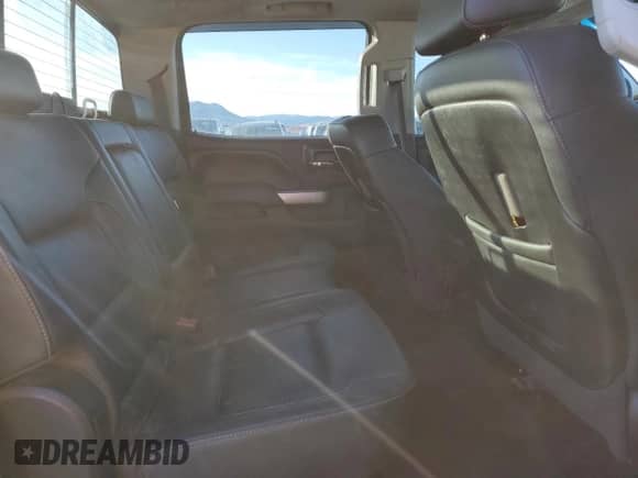 2015 Chevrolet Silverado 3500HD LTZ with VIN 1GC4K0C82FF591595, listed as a Copart auction lot 81382854 with 188,170 mi miles and Clean title. Bid and sale history available at DreamBid. Image 10.