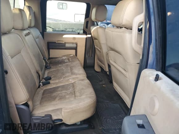 ✅ 2015 Ford F-350 Lariat • VIN: 1FT8W3DT1FEA07977 • Lot: 80613805. Listed on Copart with 92,784 mi. Free auction sales archive from the USA and detailed vehicle history report at DreamBid. Image 10.