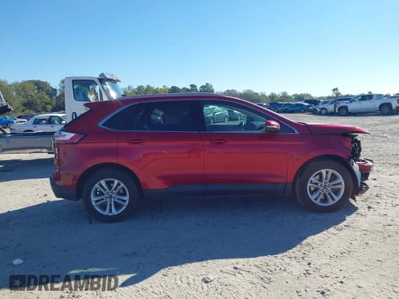 ✅ 2020 Ford Edge SEL • VIN: 2FMPK4J93LBB56223 • Lot: 43579105. Wystawiony na IAAI z przebiegiem 75 637 mil. Bezpłatny archiwum sprzedaży aukcyjnych z USA i szczegółowy raport historii pojazdu na DreamBid. Zdjęcie 13.