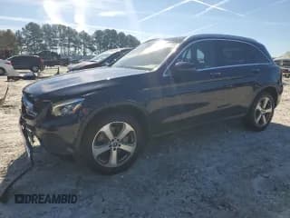 ✅ 2017 Mercedes-Benz GLC 300 • VIN: WDC0G4JB0HF237058 • Lot: 91109505. Wystawiony na Copart z przebiegiem 102 244 mil. Bezpłatny archiwum sprzedaży aukcyjnych z USA i szczegółowy raport historii pojazdu na DreamBid. Zdjęcie 1.