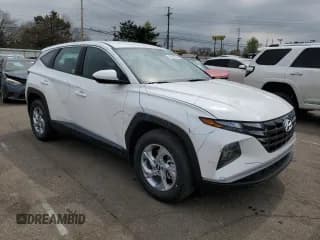 ✅ 2024 Hyundai Tucson SE • VIN: 5NMJACDE0RH373268 • Lot: 49865324. Wystawiony na Copart z przebiegiem 1 160 mil. Bezpłatny archiwum sprzedaży aukcyjnych z USA i szczegółowy raport historii pojazdu na DreamBid. Zdjęcie 4.