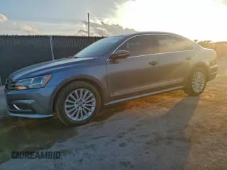 ✅ 2016 Volkswagen Passat SE • VIN: 1VWBS7A36GC042585 • Lot: 93821465. Listed on Copart with 116,090 mi. Free auction sales archive from the USA and detailed vehicle history report at DreamBid. Image 1.