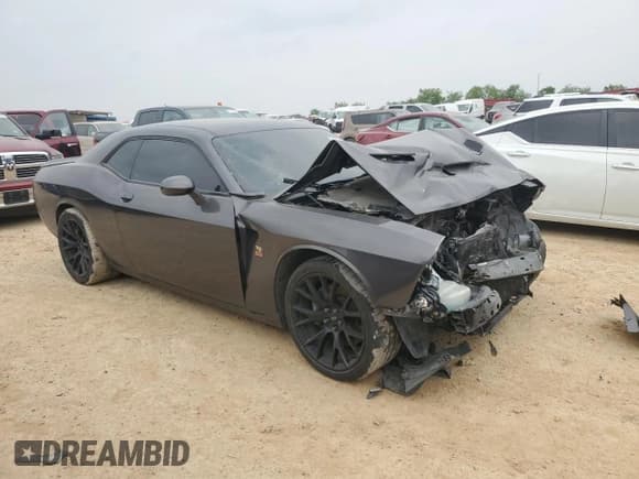 ✅ 2019 Dodge Challenger R/T Scat Pack • VIN: 2C3CDZFJ3KH618521 • Lot: 51953755. Wystawiony na Copart z przebiegiem Nie podano. Bezpłatny archiwum sprzedaży aukcyjnych z USA i szczegółowy raport historii pojazdu na DreamBid. Zdjęcie 4.