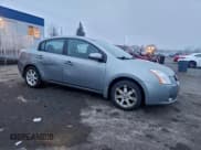 ✅ 2008 Nissan Sentra 2.0 • VIN: 3N1AB61EX8L761101 • Lot: 94282605. Wystawiony na Copart z przebiegiem 181 898 mil. Bezpłatny archiwum sprzedaży aukcyjnych z USA i szczegółowy raport historii pojazdu na DreamBid. Zdjęcie 4.