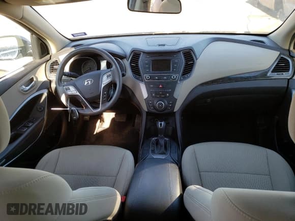 ✅ 2017 Hyundai Santa Fe 2.4L • VIN: 5XYZTDLB3HG411644 • Лот: 48133593. Опубликован ранее на Copart с пробегом 105 056 миль. Бесплатный доступ к архиву аукционных продаж из США и подробный отчёт об истории автомобиля на DreamBid. Изображение 8.