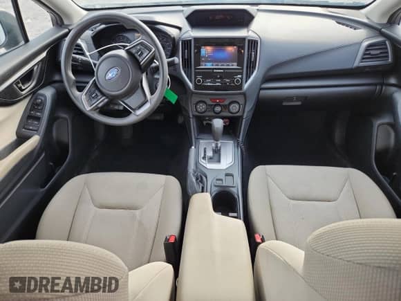 2020 Subaru Impreza с VIN 4S3GKAB60L3602867, выставлен на аукционе Copart как лот 70762335 с пробегом 77 909 миль миль и Списание • Salvage title. История ставок и продаж доступна на DreamBid. Изображение 8.