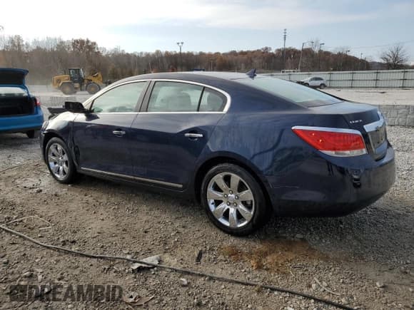 ✅ 2010 Buick LaCrosse CXL • VIN: 1G4GC5EG1AF154901 • Lot: 92224195. Wystawiony na Copart z przebiegiem 144 950 mil. Bezpłatny archiwum sprzedaży aukcyjnych z USA i szczegółowy raport historii pojazdu na DreamBid. Zdjęcie 2.