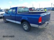 ✅ 1998 Ford F-150 • VIN: 2FTZX1727WCA77479 • Lot: 42685001. Listed on IAAI with 103,875 mi. Free auction sales archive from the USA and detailed vehicle history report at DreamBid. Image 3.