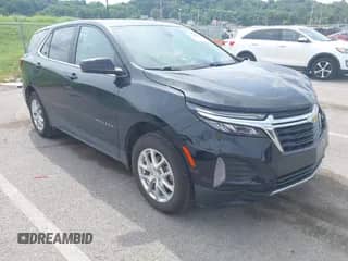 2023 Chevrolet Equinox LT с VIN 3GNAXUEG6PL211284, выставлен на аукционе IAAI как лот 42869723 с пробегом 67 376 миль миль и . История ставок и продаж доступна на DreamBid. Изображение 1.