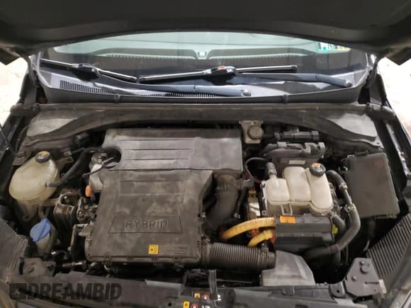 ✅ 2017 Hyundai Ioniq SEL • VIN: KMHC75LC5HU033510 • Lot: 84208254. Wystawiony na Copart z przebiegiem 168 854 mil. Bezpłatny archiwum sprzedaży aukcyjnych z USA i szczegółowy raport historii pojazdu na DreamBid. Zdjęcie 11.