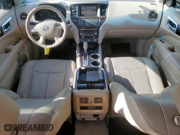 ✅ 2014 Nissan Pathfinder SL • VIN: 5N1AR2MN8EC681957 • Lot: 65577785. Listed on Copart with 114,766 mi. Free auction sales archive from the USA and detailed vehicle history report at DreamBid. Image 8.