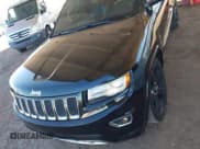 ✅ 2014 Jeep Grand Cherokee Overland • VIN: 1C4RJFCT2EC137783 • Lot: 43549881. Listed on IAAI with 170,565 mi. Free auction sales archive from the USA and detailed vehicle history report at DreamBid. Image 6.